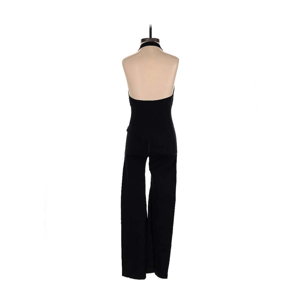 Halter Jumpsuit - Picture 2 of 3